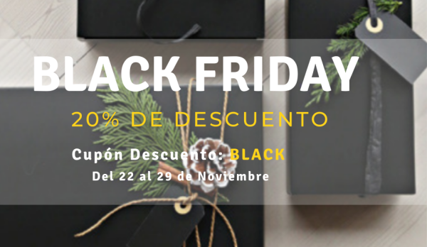 Black Friday, le migliori offerte e regali per la tua casa!